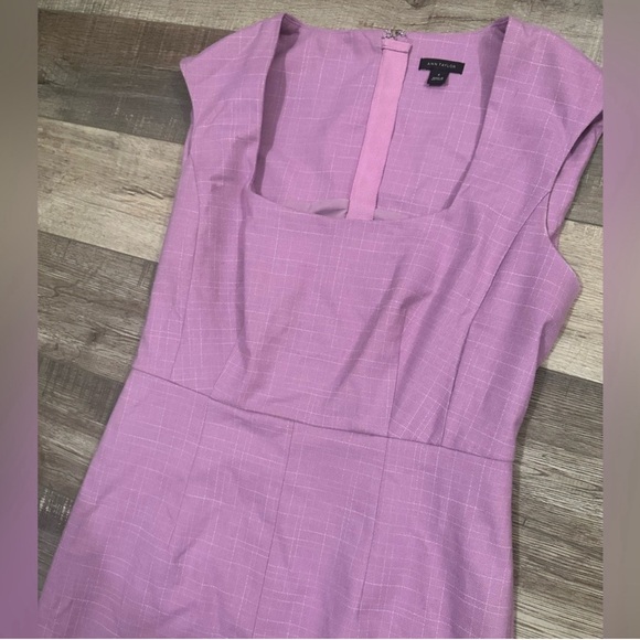Ann Taylor sheath dress, size 0 - Picture 6 of 7